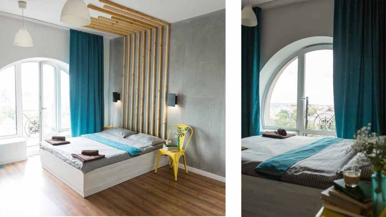 Loft 901 Apartment Ivano-Frankivsk